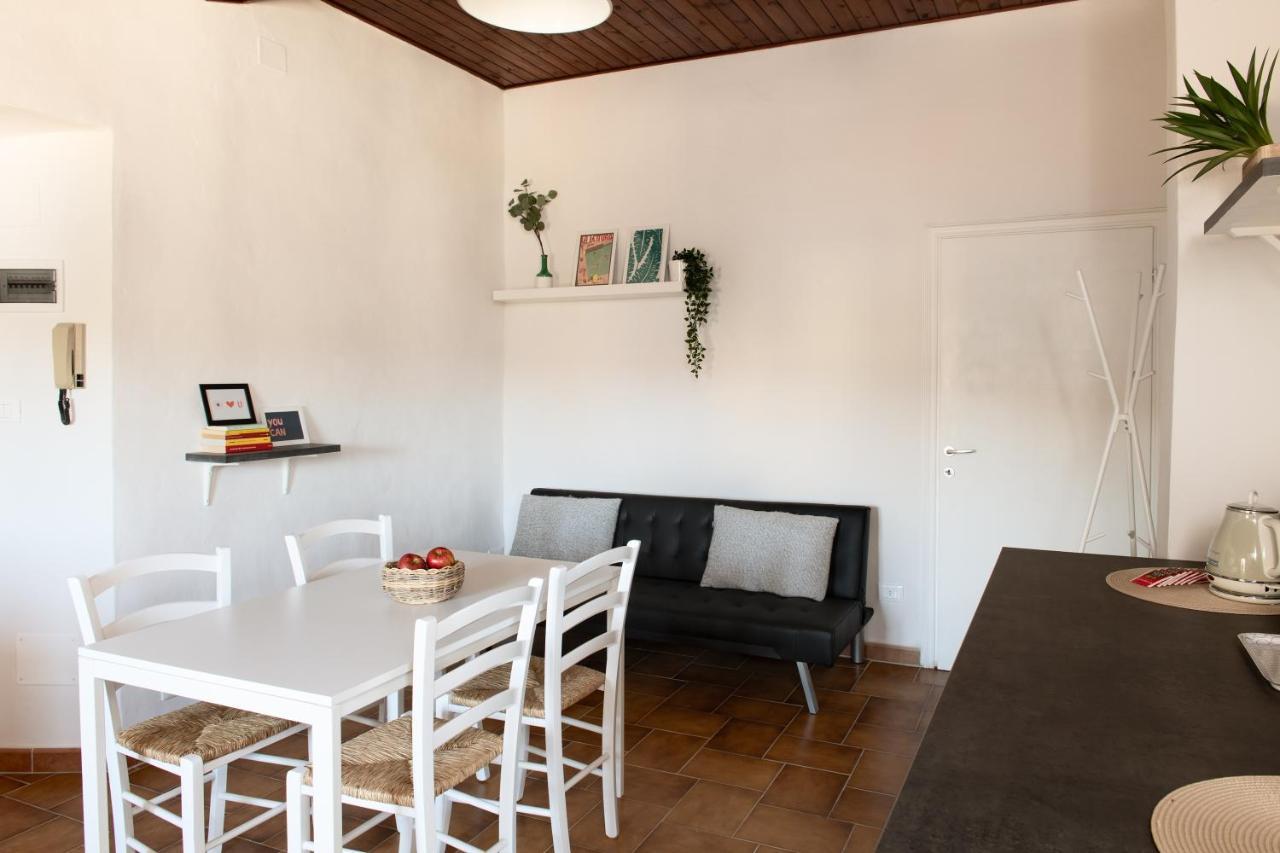 דירות סן פיירו א סייבה Borgo Hospitality מראה חיצוני תמונה