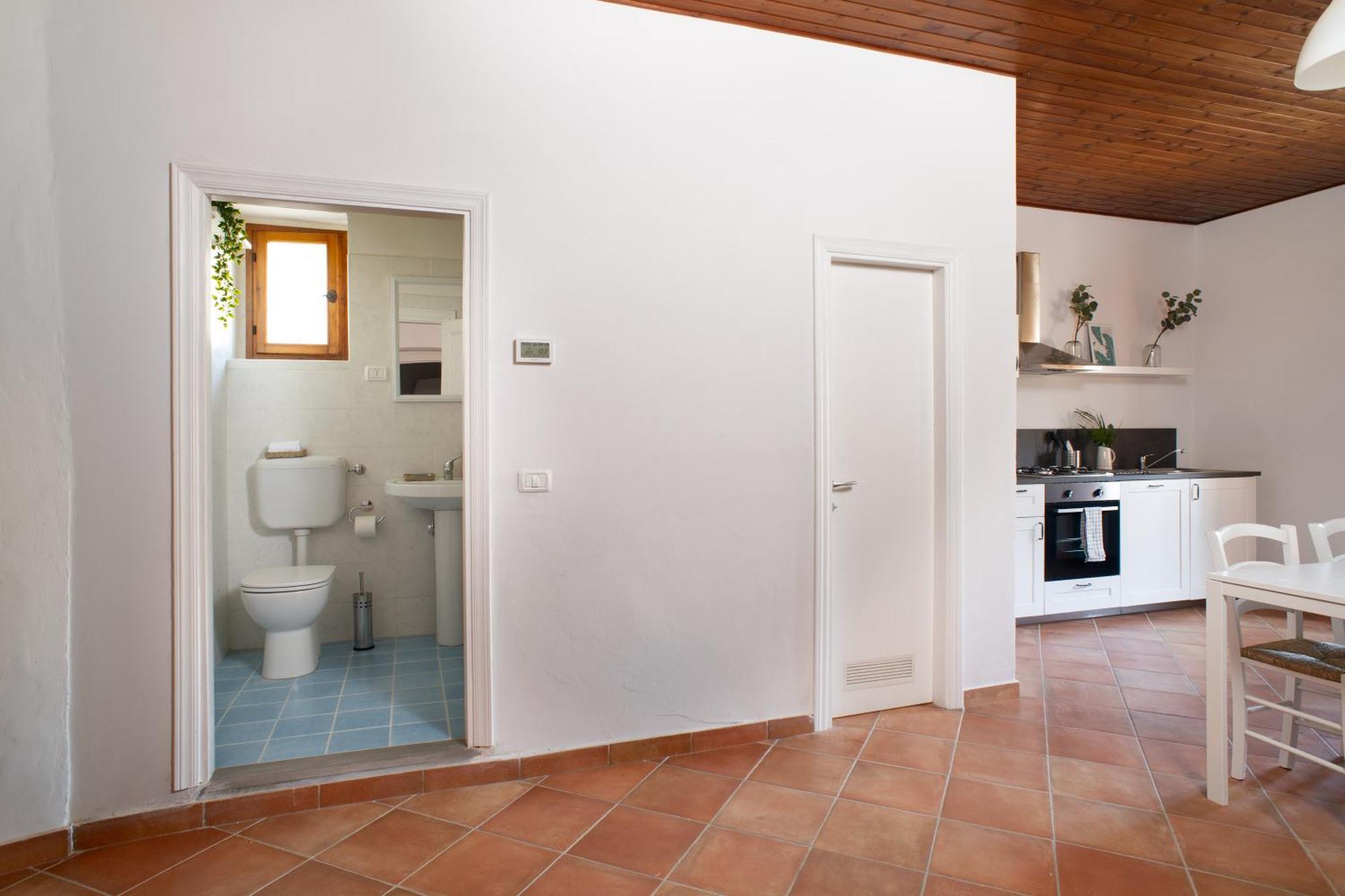 דירות סן פיירו א סייבה Borgo Hospitality מראה חיצוני תמונה