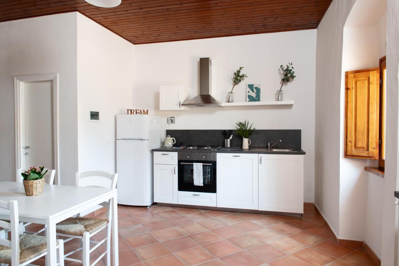 דירות סן פיירו א סייבה Borgo Hospitality מראה חיצוני תמונה